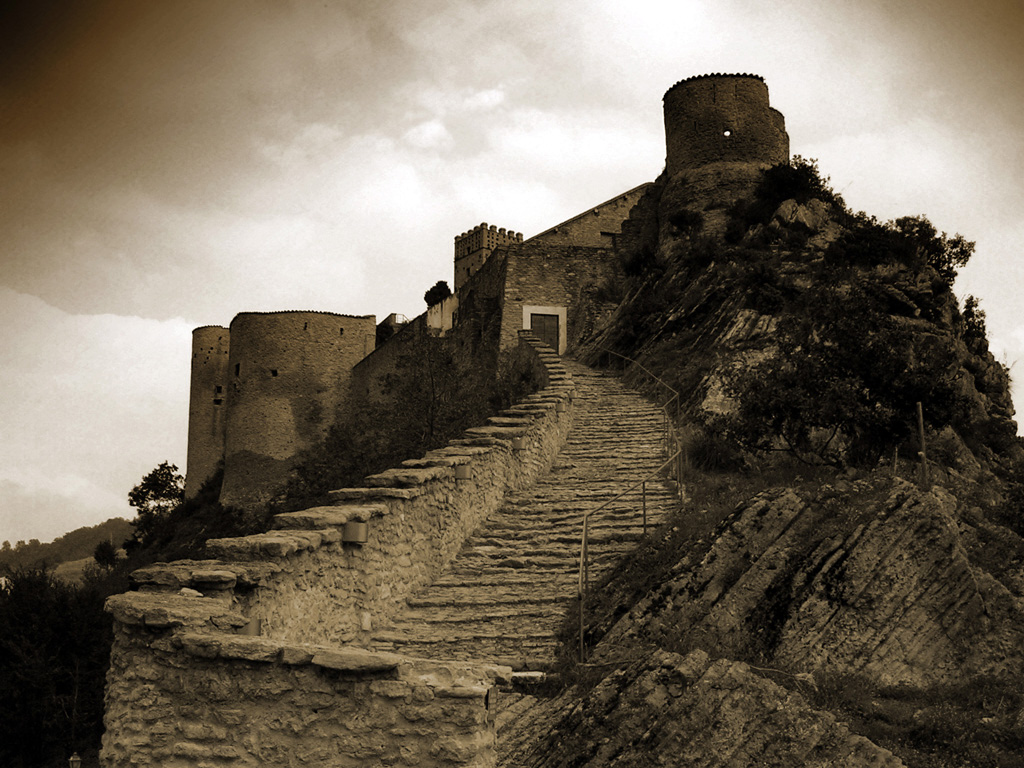 Castello di Roccascalegna